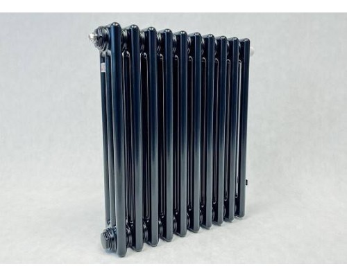 STOCK Радиатор, Charleston 3057/20 №1270 3/4 RAL 9205 STOCK Радиатор, Charleston 3057/20 №1270 3/4 RAL 9205