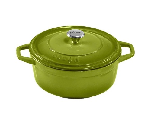 Глубокая кастрюля HS Y DT 20 GREEN