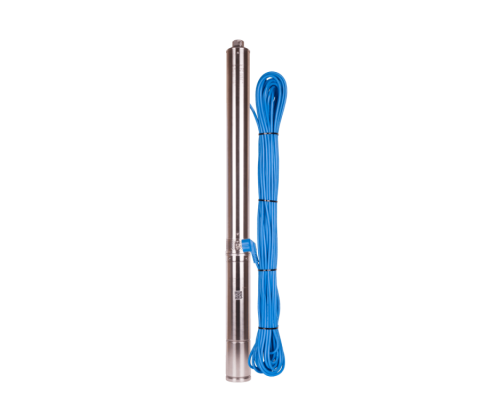Насос скважинный ASP1.8E-100-90 (встр.конд., каб.100м)