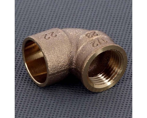 Угол пайка-В VIEGA 22х1/2"