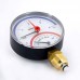 Термоманометр радиальный F+R828 WATTS Ind 4 бара 120°C 1/2"