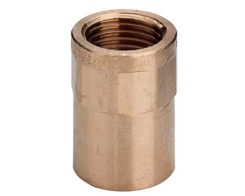 Муфта пайка-В VIEGA 18х1/2" Муфта пайка-В VIEGA 18х1/2"