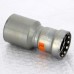 Муфта-вставка пресс Megapress оцинкованная сталь VIEGA 2"x1"1/4