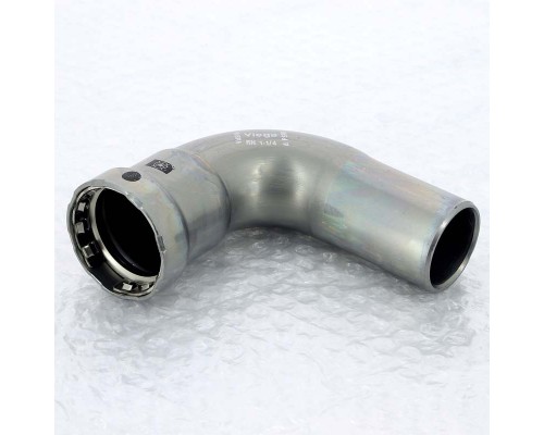 Угол-вставка пресс оцинкованная сталь Megapress VIEGA 1"1/4