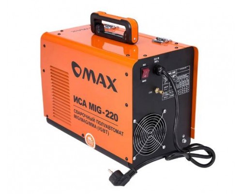 Сварочный аппарат Omax MIG-220