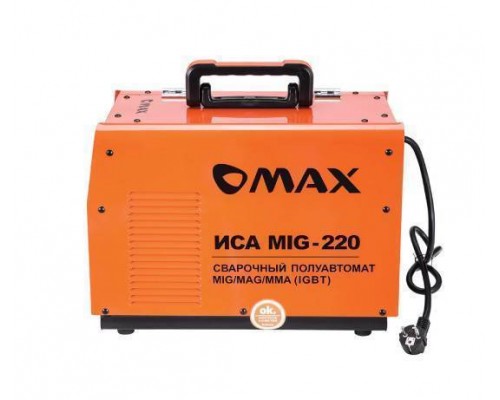 Сварочный аппарат Omax MIG-220