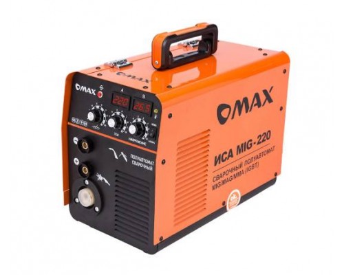 Сварочный аппарат Omax MIG-220