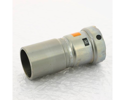 Муфта-вставка пресс Megapress оцинкованная сталь VIEGA 1"1/2x1"1/4