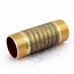 Удлинитель НН бронза Viega 2" x 150