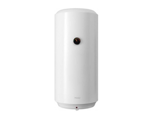 Водонагреватель электрический накопительный Haier B2 Slim эмалированный круглый слим 50л с механическим термостатом