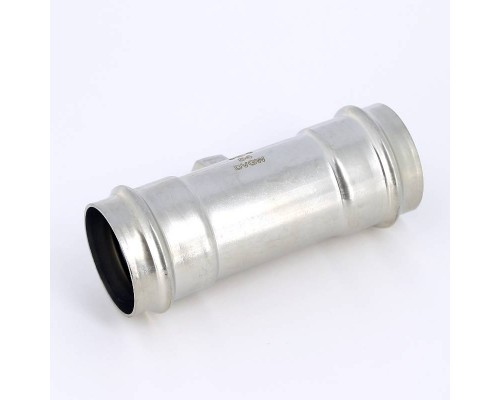 Тройник В-пресс IBP 54 x 1/2" x 54 нерж.сталь Тройник В-пресс IBP 54 x 1/2" x 54 нерж.сталь
