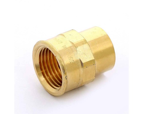 Муфта пайка-В VIEGA 18х1/2" Муфта пайка-В VIEGA 18х1/2"