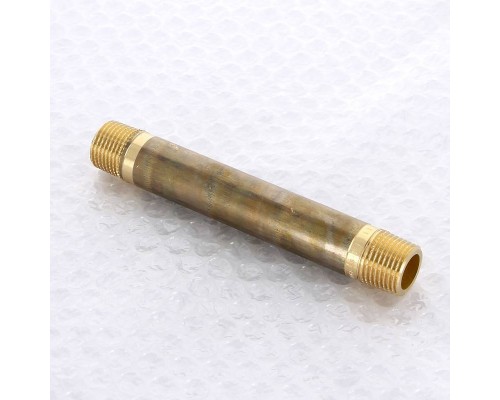 Удлинитель НН бронза Viega 1/2" х 140