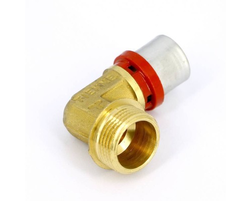 Угол пресс-Н COMPACT TIEMME 20х1/2"