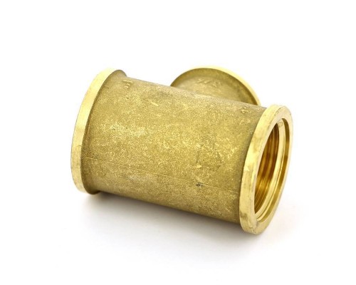 Тройник В TIEMME 1"x3/4"x1"