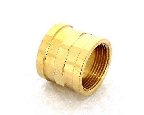 Муфта бронза VIEGA 1"1/4
