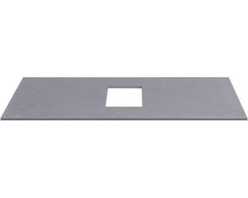 Allen Brau Priority Столешница 100 см, цвет: серый 1.31011.DG-S Allen Brau Priority Столешница 100 см, цвет: серый 1.31011.DG-S