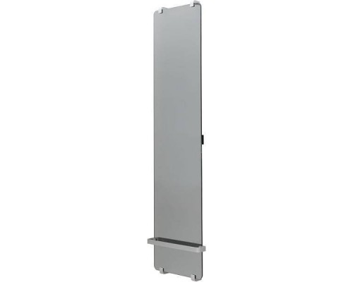 Allen Brau Infinity Полотенцесушитель электрический 180x44 см, с рейлингом и креплением 00288923