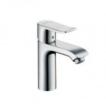 Смеситель для раковины, Hansgrohe, Metris, цвет-хром