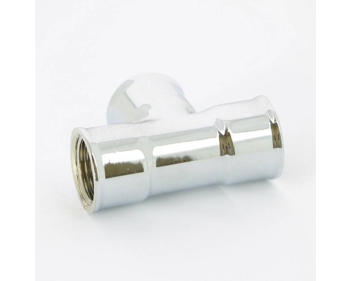 Тройник В VIEGA 1/2" хромированная латунь