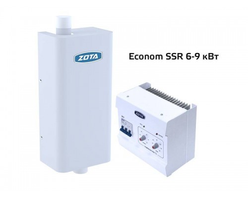 Котел электрический ZOTA Econom SSR-6 кВт