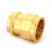 Муфта пресс-В IBP 42 х 1 1/2" бронза