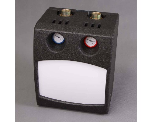 Насосно-смесительный модуль НКF 8180 WATTS Ind с энергоэффективным насосом и 3-ходовым термостатическим клапаном