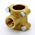 Монтажная врезка В EMMETI 1/2" для стальной трубы 3/4"