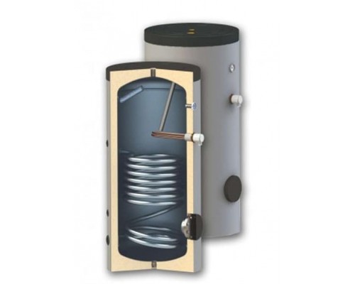 Водонагреватель косвенного нагрева SUNSYSTEM SN 400 Водонагреватель косвенного нагрева SUNSYSTEM SN 400