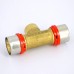 Тройник пресс-В TIEMME 32х1/2"х32