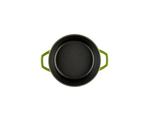 Глубокая кастрюля HS Y DT 20 GREEN