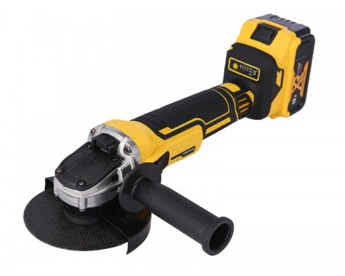 Угловая шлифмашинка ProfiPower DWDGA-18V