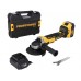 Угловая шлифмашинка ProfiPower DWDGA-18V