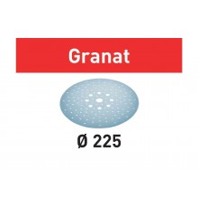 Шлифовальные круги Granat STF D225/128 P100 GR/1 (205656/1)