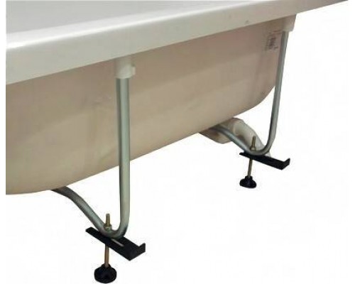 Ножки для ванны, Vitra, Optimum Neo, 1700-750, цвет-хром