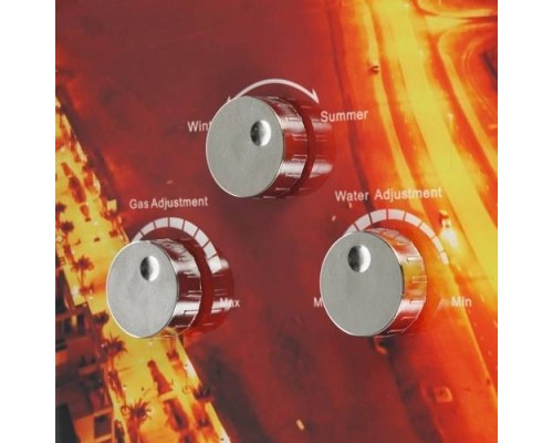 Газовая колонка Edisson S 20 G (Мегаполис)