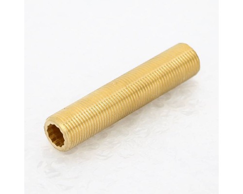 Сгон сплошной бронза Viega НН 1/2" х 100 бронза