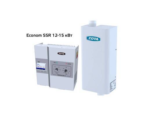 Электрокотел ZOTA 15 Econom SSR Электрокотел ZOTA 15 Econom SSR