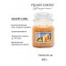 Декоративная свеча Village Candle Персиковый коктейль (389 грамм)