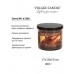 Декоративная свеча Village Candle Пряная корица (396 грамм)