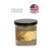 Декоративная свеча Village Candle Цитрус и Шалфей (213 грамм)