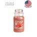 Декоративная свеча Village Candle Сочный Грейпфрут (602 грамма)