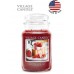 Декоративная свеча Village Candle Клубничный торт (602 грамма)