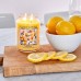 Декоративная свеча Village Candle Лимонный Фреш (262 грамма)