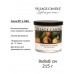 Декоративная свеча Village Candle Вечнозеленый клементин (213 грамм)