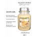 Декоративная свеча Village Candle Кленовый сироп (602 грамма)