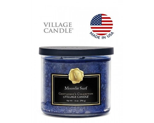 Декоративная свеча Village Candle Лунный свет (396 грамм)