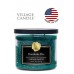 Декоративная свеча Village Candle Домашний очаг (396 грамм)