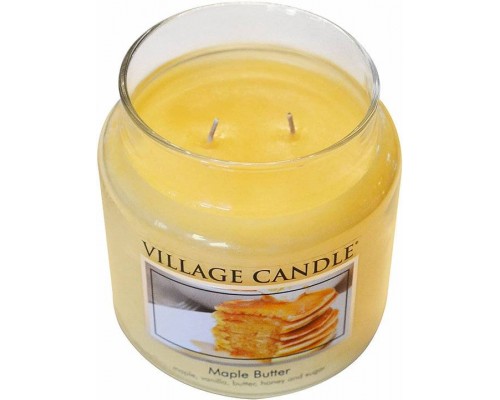 Декоративные свечи Village Candle Кленовый сироп (389 грамм)