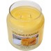 Декоративная свеча Village Candle Кленовый сироп (602 грамма)